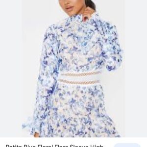 Prettylittlething dress size 00